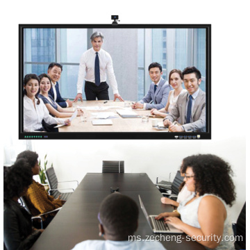 Papan Pintar Interaktif HD Skrin Besar 98 Inch